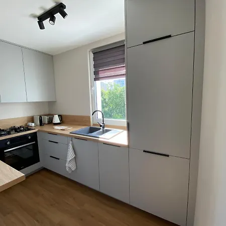 Comfort Narcyzowa شقة غدينيا