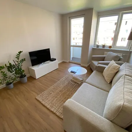 Apartamento Comfort Narcyzowa Gdynia