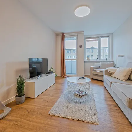 Comfort Narcyzowa Appartement Gdynia