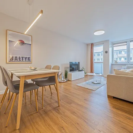 Appartement Comfort Narcyzowa Gdynia