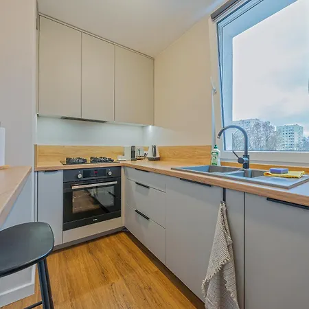 Appartement Comfort Narcyzowa Gdynia