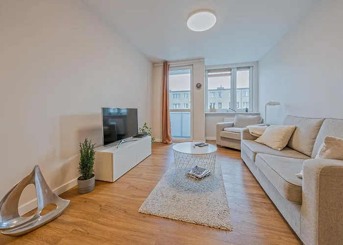 Comfort Narcyzowa Appartement Gdynia