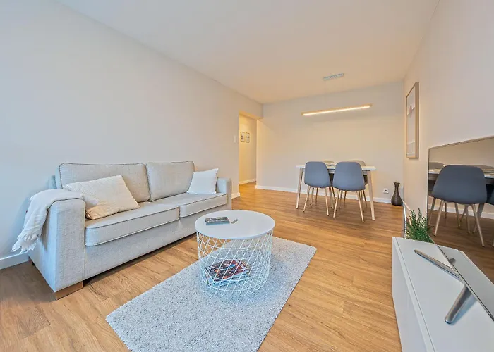 Appartement Comfort Narcyzowa Gdynia