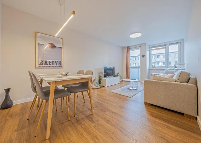 Appartement Comfort Narcyzowa Gdynia