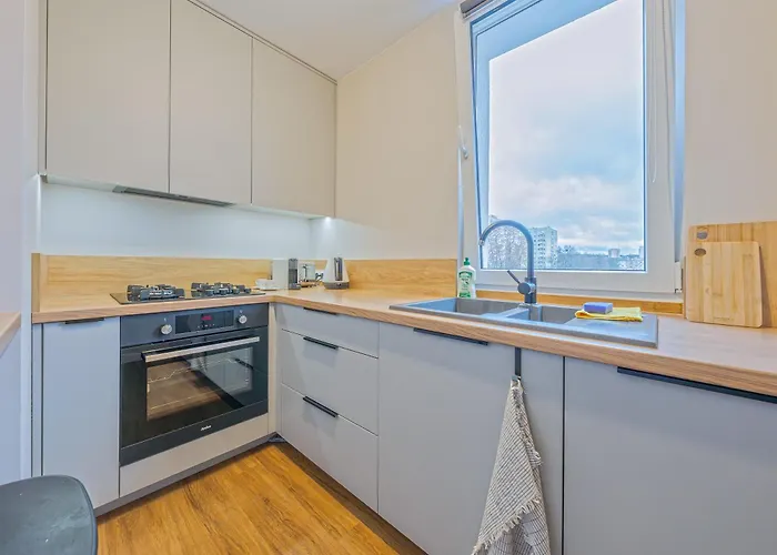 Comfort Narcyzowa Appartement *