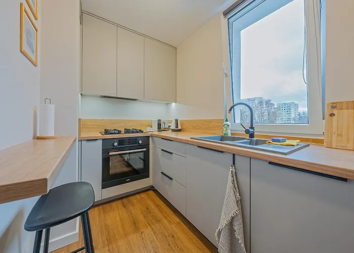 Apartment Comfort Narcyzowa Gdynia